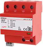 Обмежувач перенапруги DEHNshield TNS 255 FM Тип 1+Тип 2