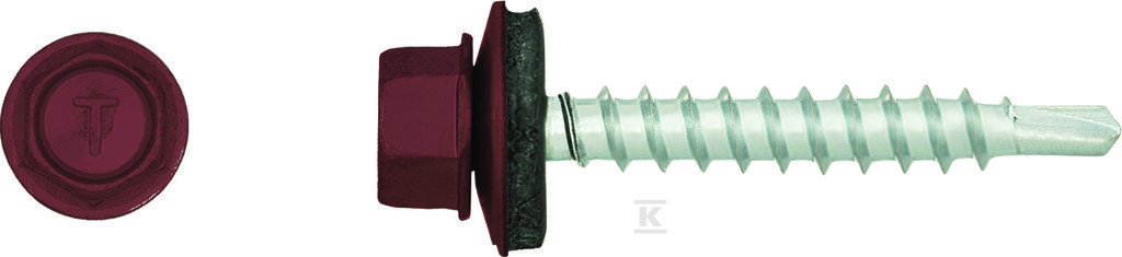 Шуруп Farmer - металевий лист для - OD-48035T3009