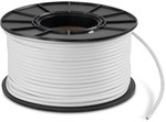 CoaxSat 120-4.6 cable /100m, 120 dB, white /