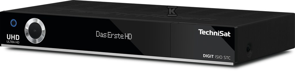 Moduł sterujący DIGIT ISIO STC, kolor - 0100/4757