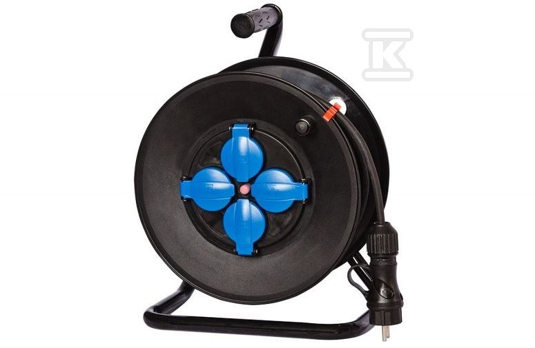 Extension cord on the drum & nbsp; - 14508-4