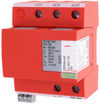 Обмежувач перенапруги DEHNventil M2 TNC 255 FM Тип 1+Тип 2+Тип 3