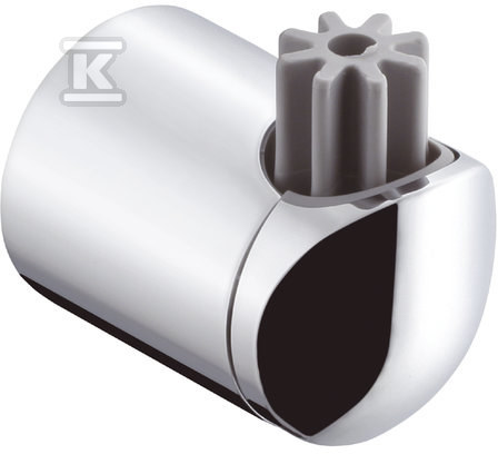 Опора і штекер Hansgrohe Unica - хром - 96191000