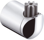 Опора і штекер Hansgrohe Unica - хром 96191000