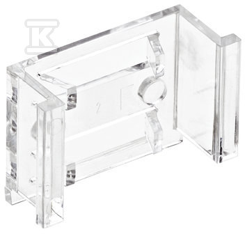 Затискач Hansgrohe для мильниці - 96193000