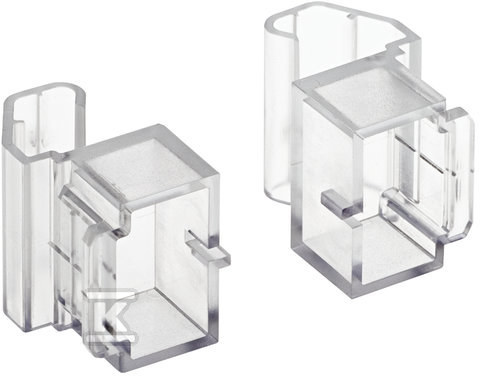 Затискачі Hansgrohe для мильниці - 96194000
