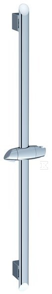 Drążek przesuwny prysznica 90 cm 973.00 - X07P014