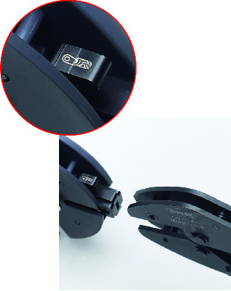 Щипці MultiCrimp® для обтискання з - 97 33 02