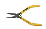 Ironside 130mm bent electric pliers