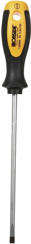 5x150 мм IRONSIDE ізольована викрутка - 500228206