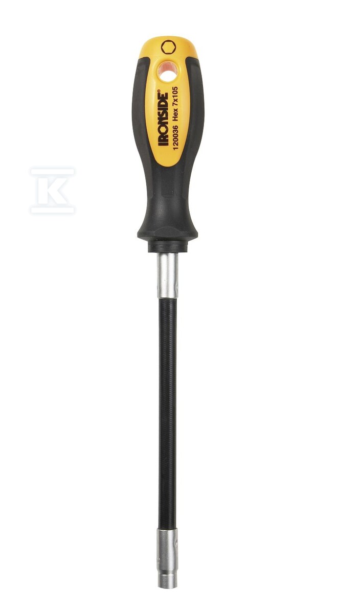 FLEX HEX screwdriver 7X105MM - 500556177