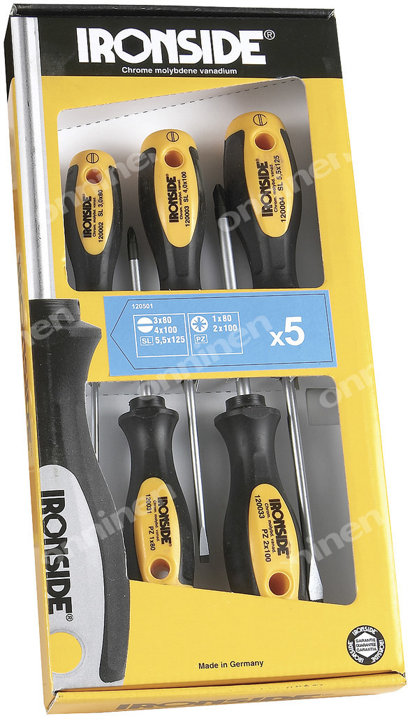 Ironside Screwdriver Set - 500556227