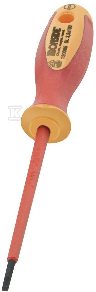 Screwdriver VDE1000V 120085 3.5 - 500556258
