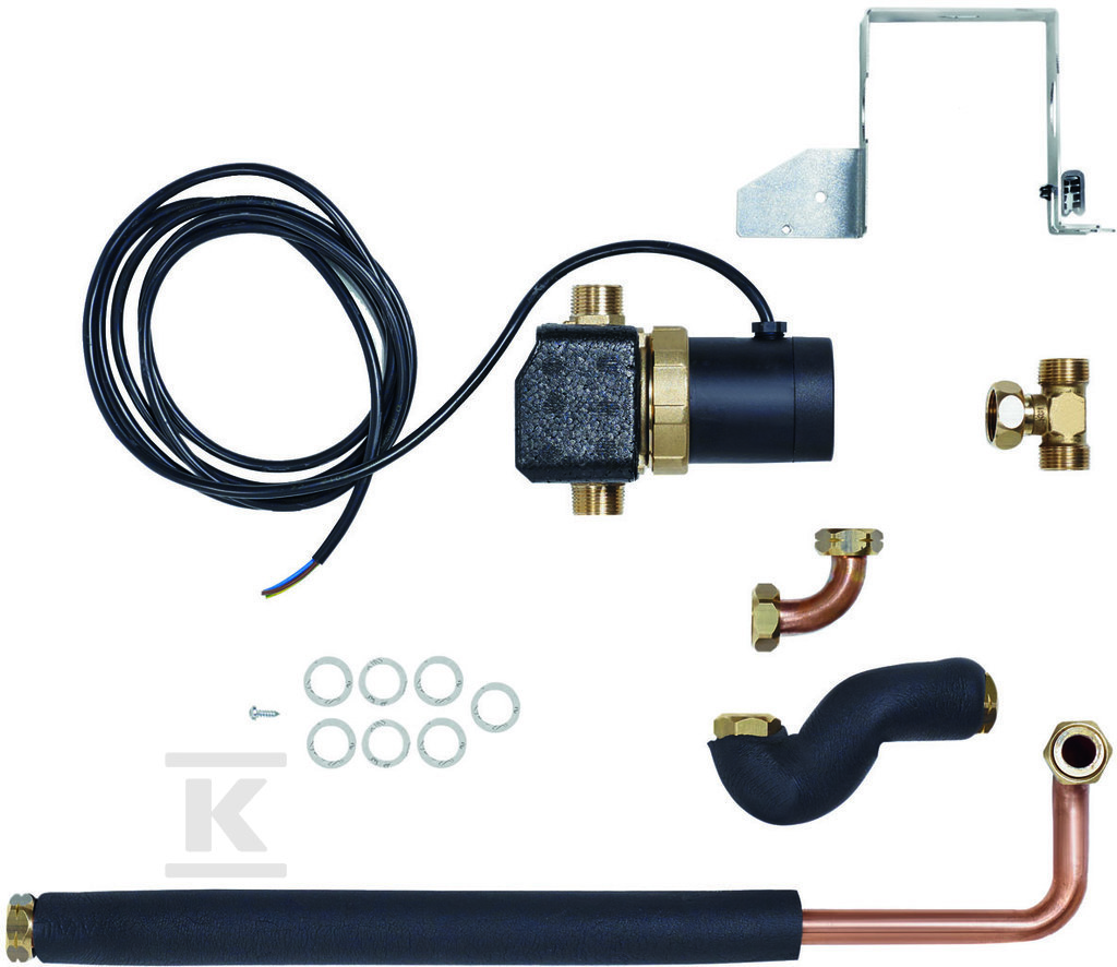 Pump set for circulation with internal - 0020170503