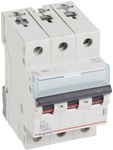Wyłącznik nadprądowy S 313 3P B 63 A 10000 A serii TX3