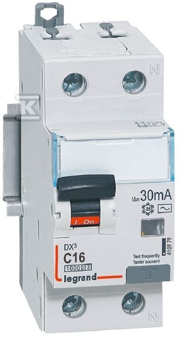Wyłącznik różnicowonadprądowy P 312 2P - 410979