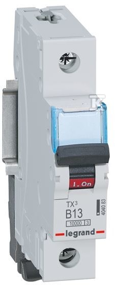 Miniature circuit breaker S 311 1P B - 404083