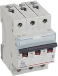 Miniature circuit breaker S 313 3P B 40A 10000A TX3