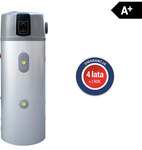 HOT WATER HEATER WITH A HEAT PUMP PVC 200 EK-1.8kW