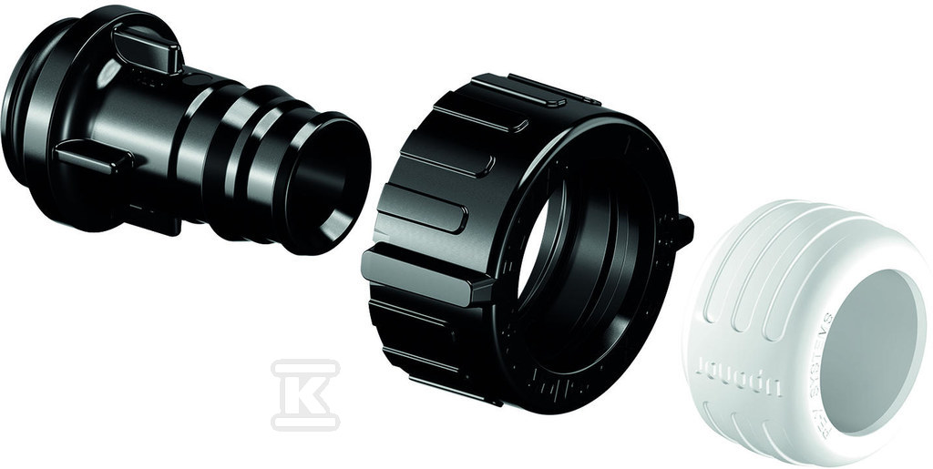 Адаптер PPSU PPM 16 Uponor Aqua Plus - 1087112