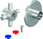 Хрестовина ручки клапана Uponor