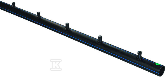 Rozdzielacz pojedynczy 110 1x40 c/c 150 - 1033645