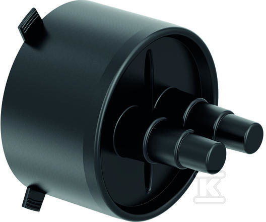 Гумова торцева кришка Ecoflex Twin - 1034306