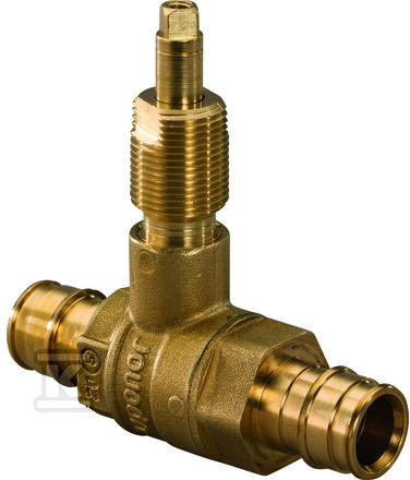 Прямий клапан Uponor Q&E 16 - 1038419