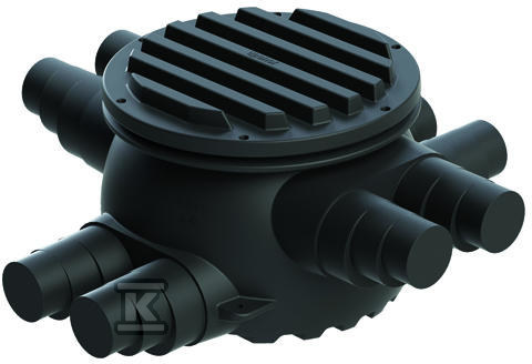 Studzienka połączeniowa Ecoflex - 1084576
