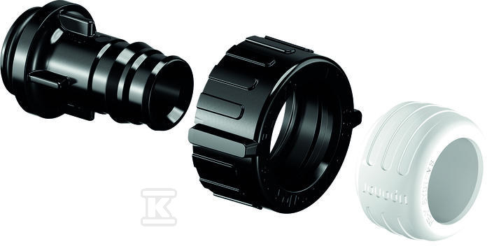 Адаптер PPSU PPM 20 Uponor Aqua Plus - 1087113