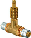 Zawór prosty 25 Uponor S-Press