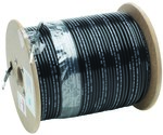 R-ETL-A-CR heating cable, low profile self-regulating, 10 W/m at 5 ° C