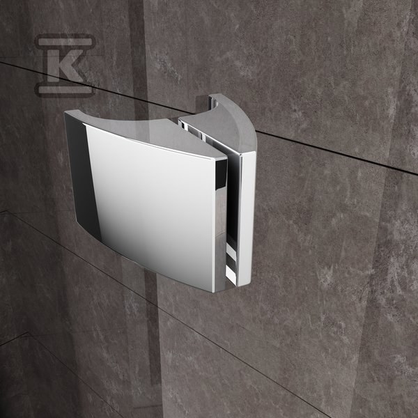 PSKK3-90 semicircular shower enclosure, - 37677C00Z1