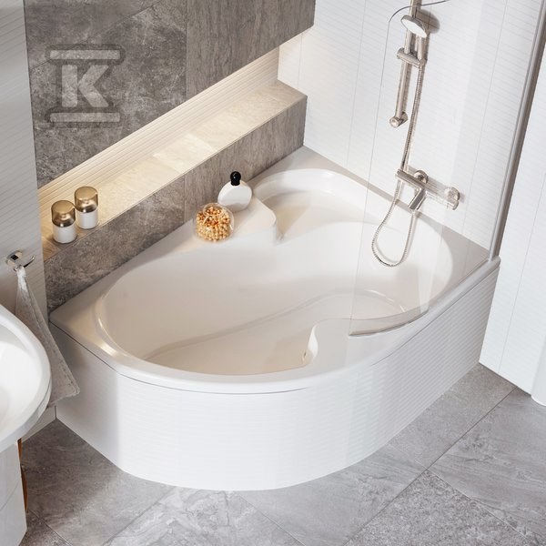 ROSA universal bathtub panelkit - B23000100N