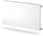 PURMO PLAN FC22 600x600 radiator, heating power: 1006W (75/65/20°C), steel panel radiator with a smooth front plate, with side connection, PURMO PLAN Compact, white RAL9016