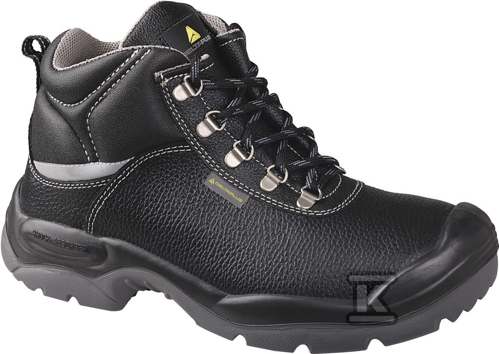 Sault2 S3 Stiefeletten schwarz 42 - SAUL2S3NO42