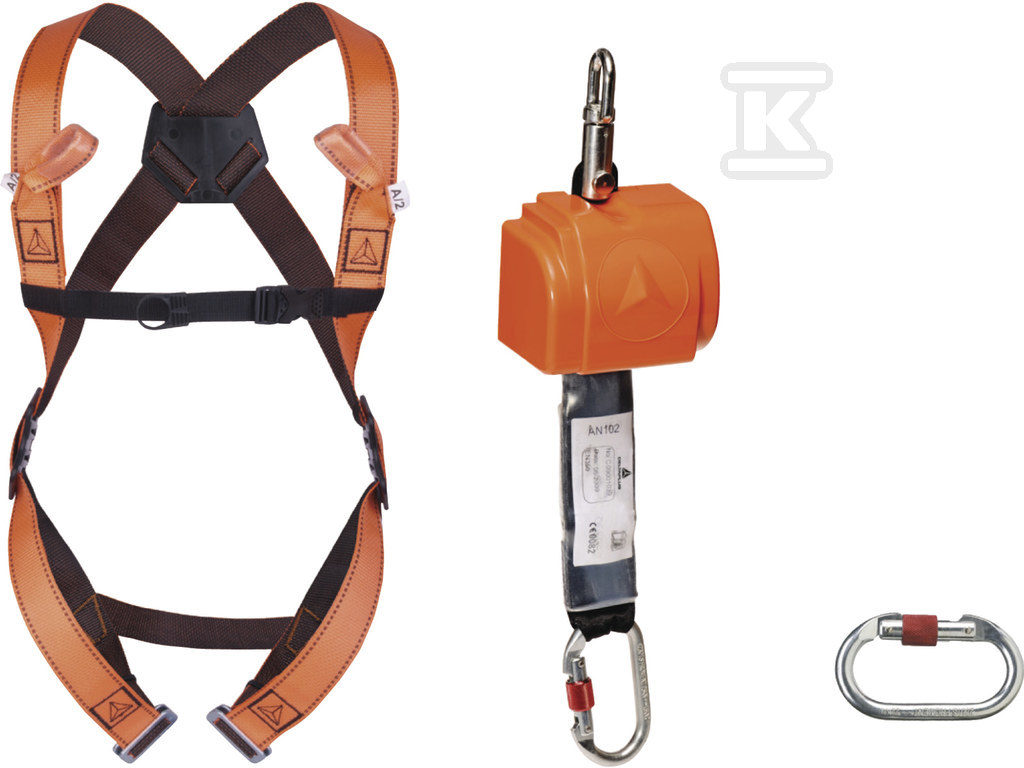 Набір для роботи на висоті ELARA140 L - ELARA140GT