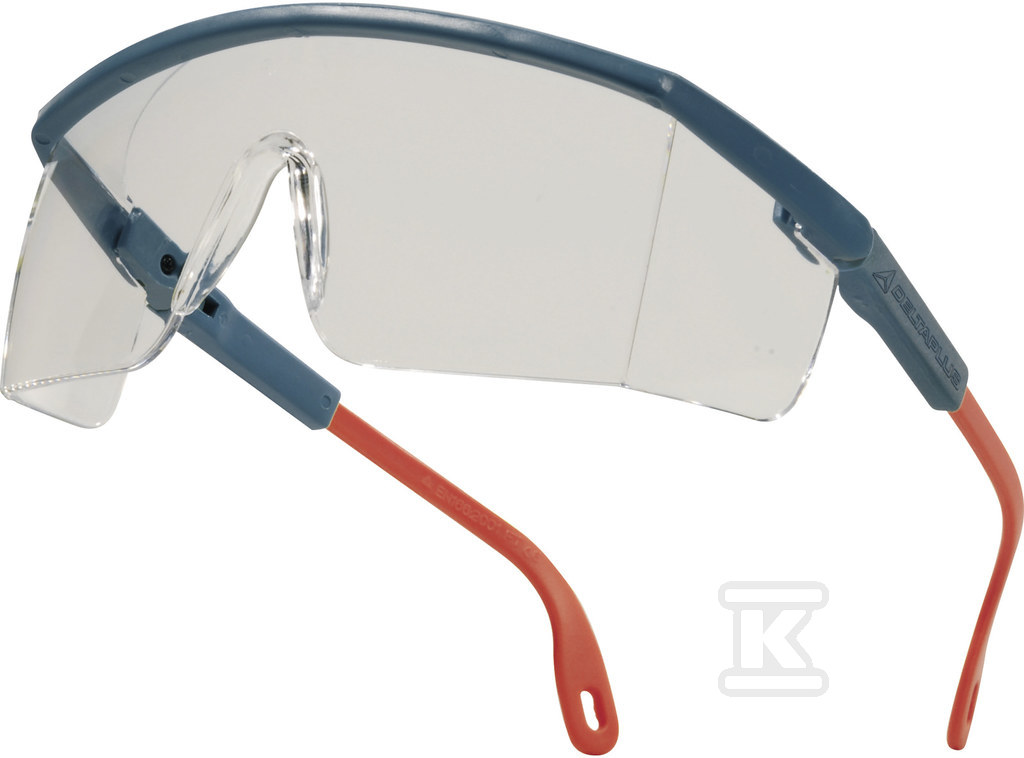 Colorless kilimandjaro glasses - KILIMGRINAB