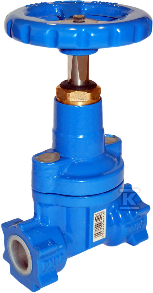 EcoValve Keilschieber für Wasser, - AC0398