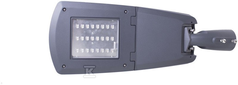 Вуличний світлодіодний світильник - F-LED 118B-40W