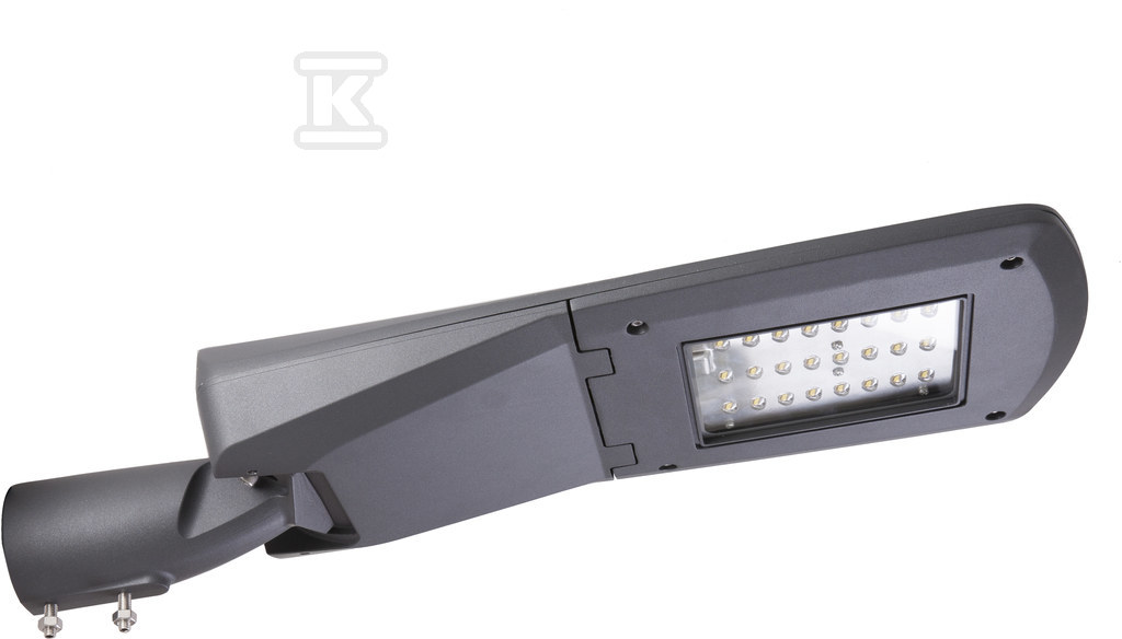 Вуличний світлодіодний світильник - F-LED 118B-40W