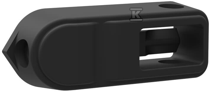 OHBS2 Pokrętło czarne długość 40 mm, - 1SCA109089R1001