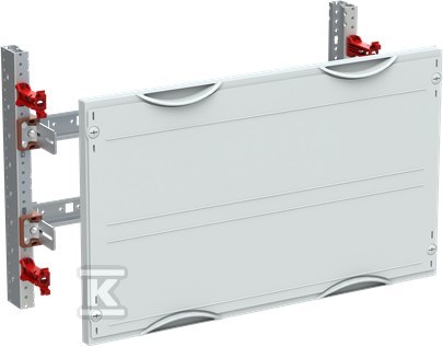 MBK207 Zestaw moduł pod zaciski na - 2CPX041685R9999