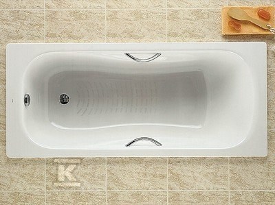 Princess-N 170x75 cm Bathtub made of - A220270001