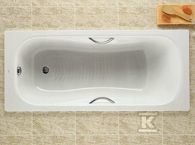 The Princess-N bathtub 150x75cm made of - A220470001