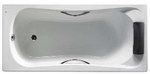 Ніжки для ванни Becool 1800X800 Підголівники, 2 ручки, сифон