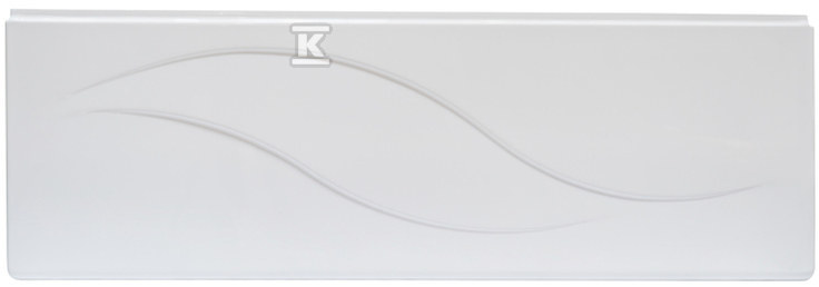 Довгий акриловий корпус - A25T021000