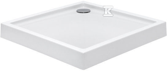 Brodzik 80x80x13 Granada Square - A276254000