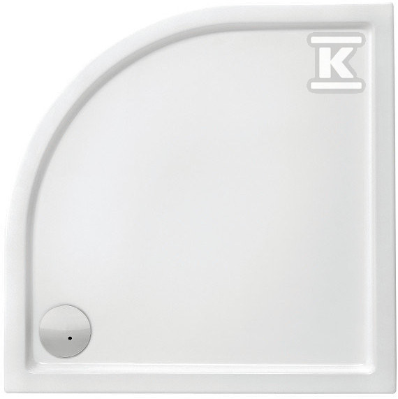 MALAGA RONDO Shower tray 90x90x13 - A276260000