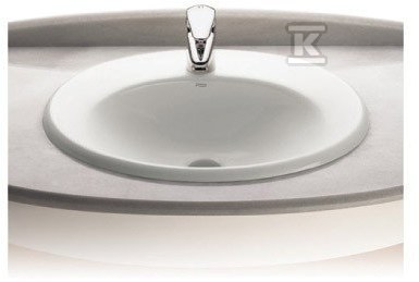 Настільний умивальник Java 56х47,5 см - A327863000